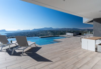 New Build - Villas - Benitachell - Cumbre del Sol
