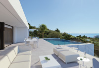 New Build - Villas - Benitachell - Cumbre del Sol