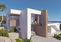 New Build - Villas - Benitachell - Cumbre del Sol