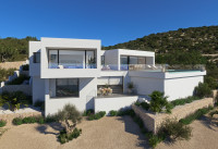 New Build - Villas - Benitachell - Cumbre del Sol