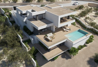 New Build - Villas - Benitachell - Cumbre del Sol