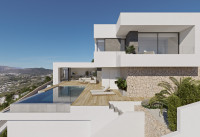New Build - Villas - Benitachell - Cumbre del Sol