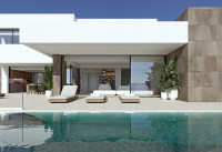 New Build - Villas - Benitachell - Cumbre del Sol