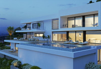 New Build - Villas - Benitachell  - Cumbre del Sol