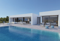 New Build - Villas - Benitachell  - Cumbre del Sol