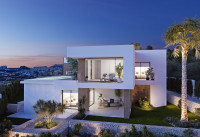 New Build - Villas - Benitachell  - Cumbre del Sol