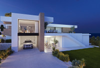 New Build - Villas - Benitachell  - Cumbre del Sol