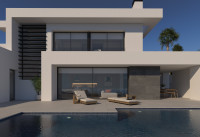 New Build - Villas - Benitachell  - Cumbre del Sol