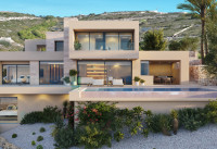 New Build - Villas - Benitachell  - Cumbre del Sol