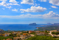 New Build - Villas - Benitachell  - Cumbre del Sol