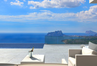 New Build - Villas - Benitachell  - Cumbre del Sol