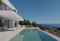 New Build - Villas - Benitachell - Cumbre del Sol