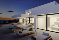 New Build - Villas - Benitachell - Cumbre del Sol