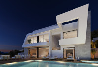 New Build - Villas - Benitachell - Cumbre del Sol