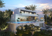 New Build - Villas - Benitachell - Cumbre del Sol
