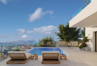 New Build - Villas - Benitachell - Cumbre del Sol