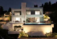 New Build - Villas - Benitachell - Cumbre del Sol