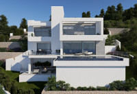 New Build - Villas - Benitachell - Cumbre del Sol