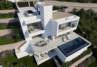 New Build - Villas - Benitachell - Cumbre del Sol