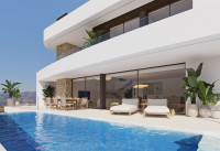 New Build - Villas - Benitachell - Cumbre del Sol