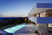 New Build - Villas - Benitachell - Cumbre del Sol