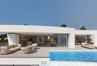 New Build - Villas - Benitachell - Cumbre del Sol