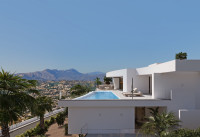 New Build - Villas - Benitachell - Cumbre del Sol