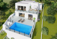 New Build - Villas - Benitachell - Cumbre del Sol