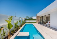 New Build - Villas - Cabo de Palos