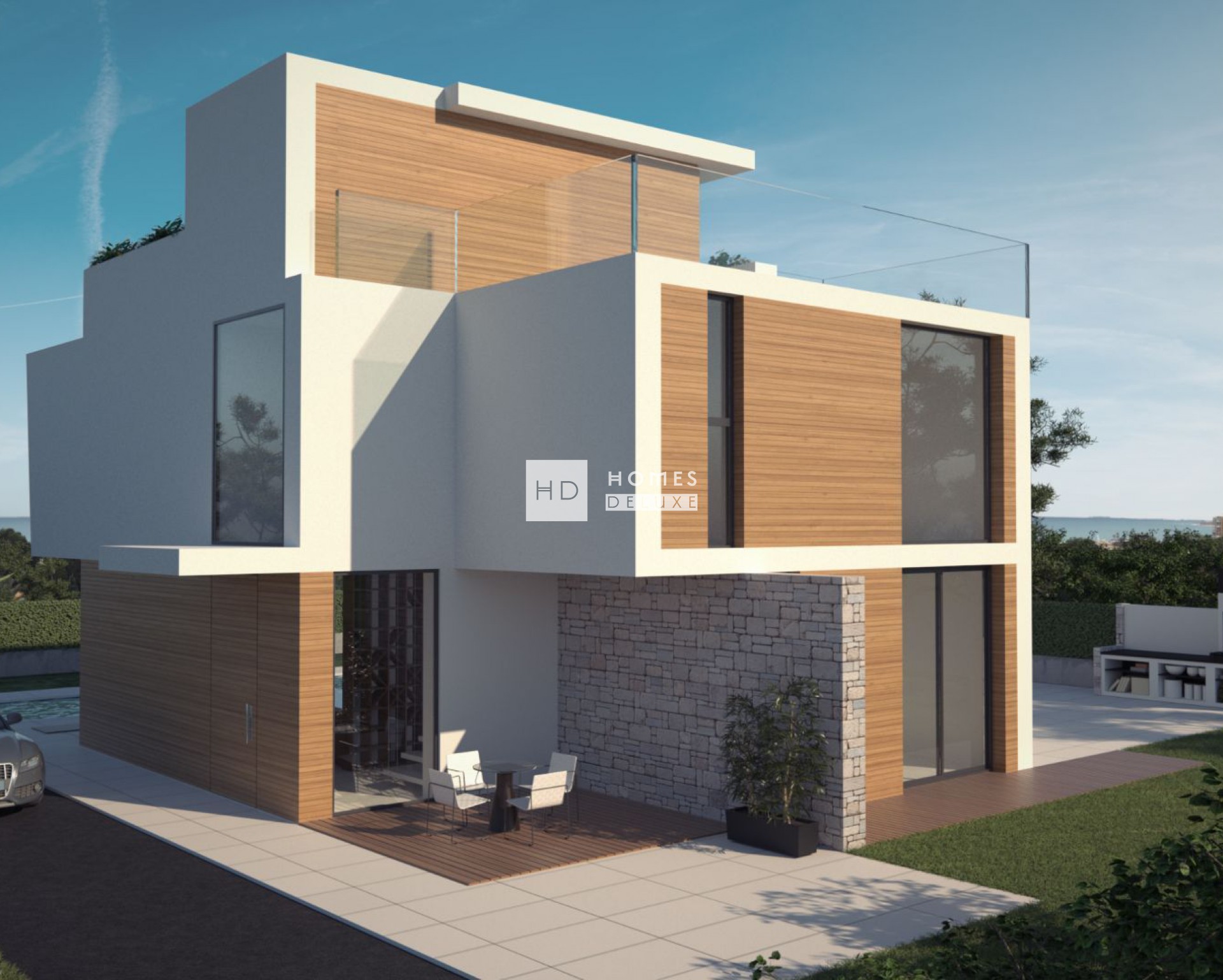 New Build - Villas - Campoamor