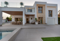 New Build - Villas - Campoamor