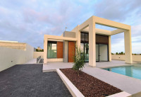 New Build - Villas - Ciudad Quesada