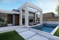 New Build - Villas - Ciudad Quesada