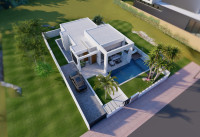 New Build - Villas - Ciudad Quesada