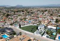 New Build - Villas - Ciudad Quesada