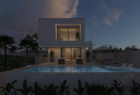 New Build - Villas - Ciudad Quesada