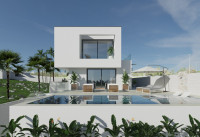 New Build - Villas - Ciudad Quesada