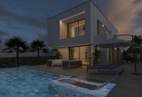 New Build - Villas - Ciudad Quesada