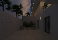 New Build - Villas - Ciudad Quesada