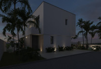 New Build - Villas - Ciudad Quesada