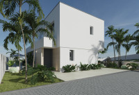 New Build - Villas - Ciudad Quesada