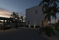 New Build - Villas - Ciudad Quesada