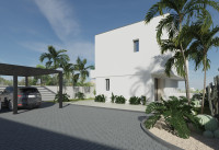 New Build - Villas - Ciudad Quesada
