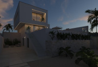 New Build - Villas - Ciudad Quesada
