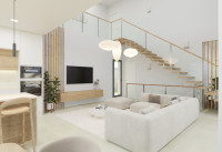 New Build - Villas - Ciudad Quesada