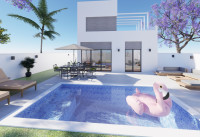 New Build - Villas - Ciudad Quesada