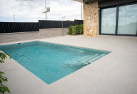 New Build - Villas - Ciudad Quesada