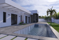 New Build - Villas - Ciudad Quesada