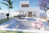 New Build - Villas - Ciudad Quesada