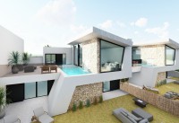 New Build - Villas - Ciudad Quesada